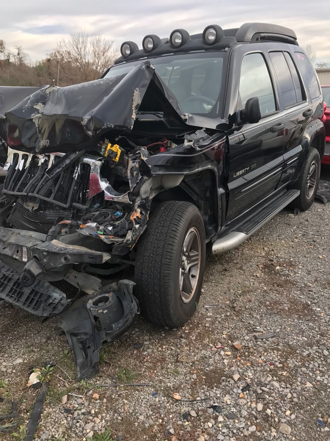CAR ACCIDENT